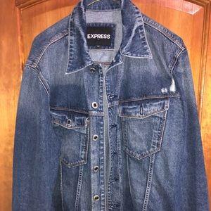 EXPRESS Men’s Jean Jacket